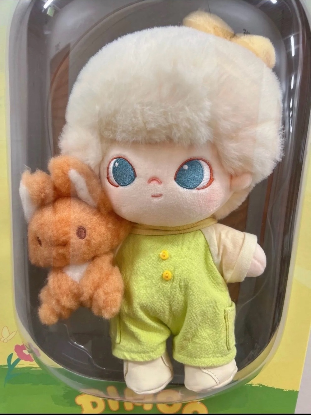 Pop Mart Dimoo By Your Side New
